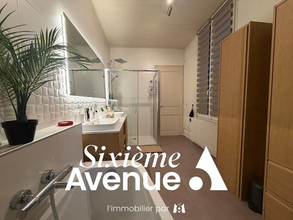 Maison 7 pièces 190 m2