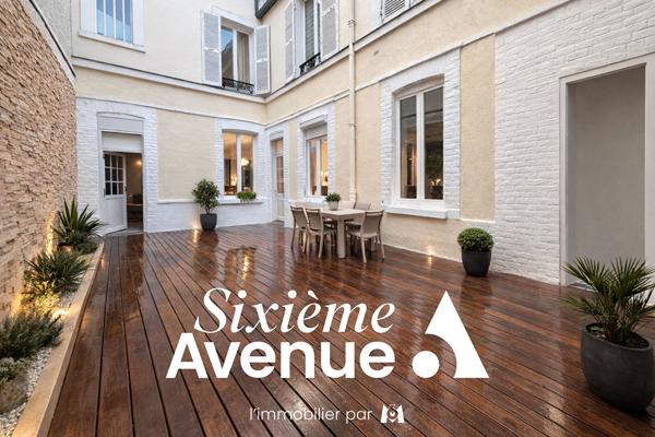 Maison 7 pièces 190 m2