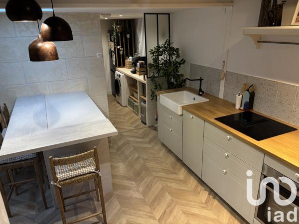 Maison à vendre 2 pièces 54 m² Le Bouscat