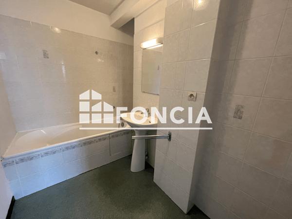 Location Appartement 2 pièces 45.25 m² - 10/12 RUE DU PRESIDENT ANGOT Pau 64000