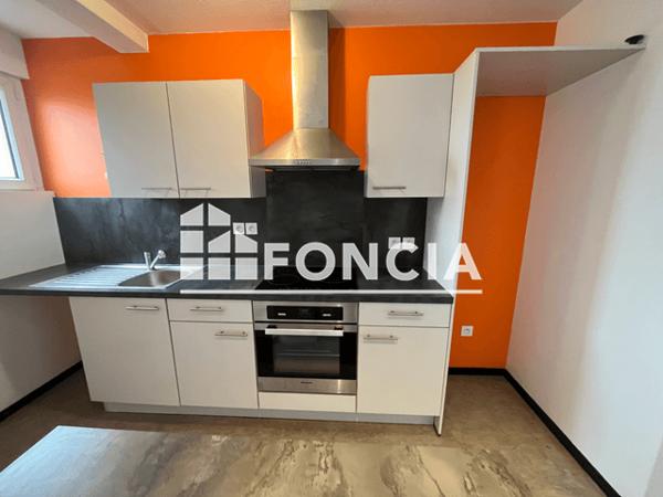 Location Appartement 2 pièces 45.25 m² - 10/12 RUE DU PRESIDENT ANGOT Pau 64000