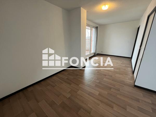 Location Appartement 2 pièces 45.25 m² - 10/12 RUE DU PRESIDENT ANGOT Pau 64000