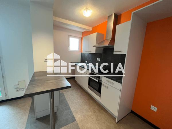 Location Appartement 2 pièces 45.25 m² - 10/12 RUE DU PRESIDENT ANGOT Pau 64000
