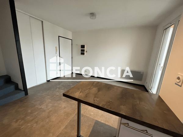 Location Appartement 2 pièces 45.25 m² - 10/12 RUE DU PRESIDENT ANGOT Pau 64000