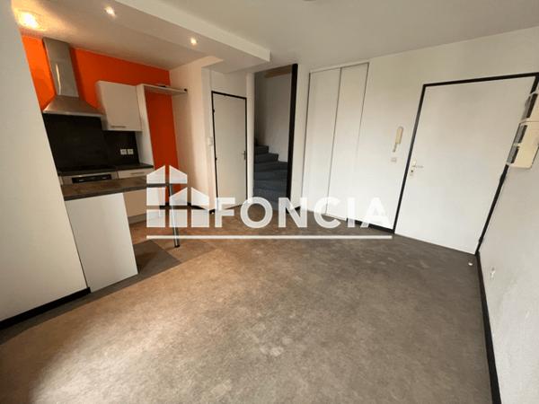 Location Appartement 2 pièces 45.25 m² - 10/12 RUE DU PRESIDENT ANGOT Pau 64000