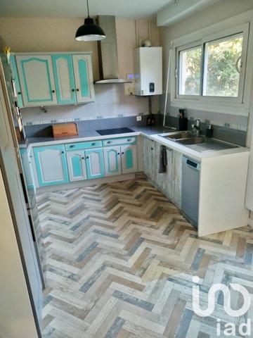 Maison 4 pièces de 82 m² à Floirac (33270)