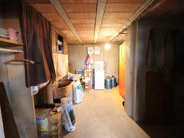 Maison Sauviat 5 pièce(s) 90 m2 environs + garage  et 7000m2 de terrain dont 3000 constructibles