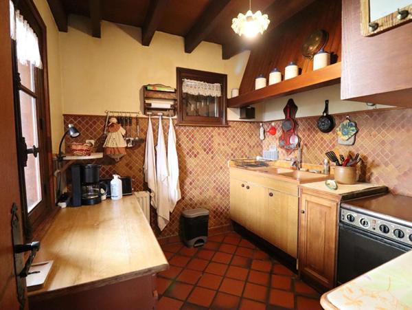 Maison Sauviat 5 pièce(s) 90 m2 environs + garage  et 7000m2 de terrain dont 3000 constructibles