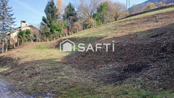 En exclusivité chez SAFTI ALBERTVILLE