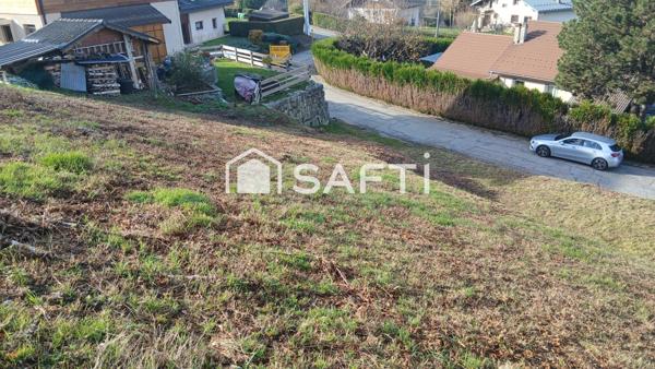 En exclusivité chez SAFTI ALBERTVILLE