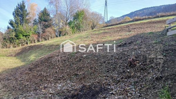 En exclusivité chez SAFTI ALBERTVILLE