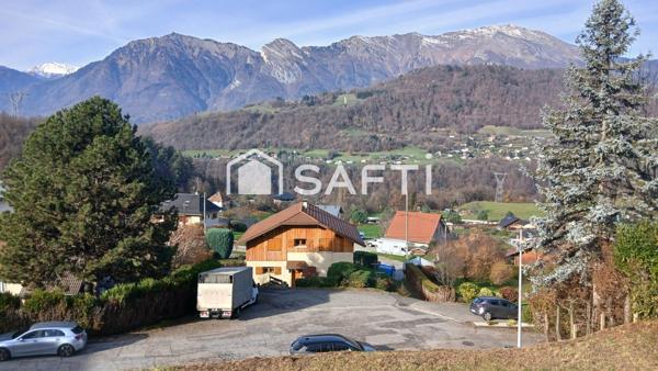 En exclusivité chez SAFTI ALBERTVILLE