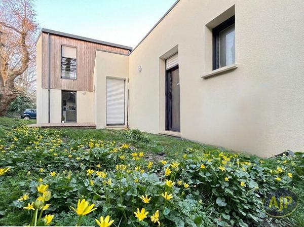 Vente maison La Chapelle Sur Erdre : 353 950 € - AJP Immobilier Saint Herblain