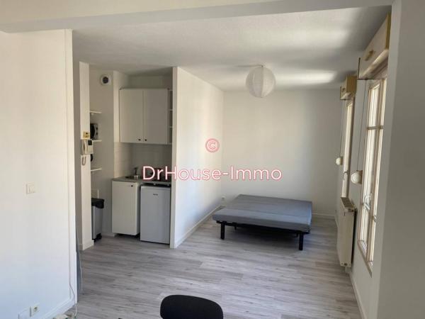 Appartement à vendre 2 pièces de 27 m²