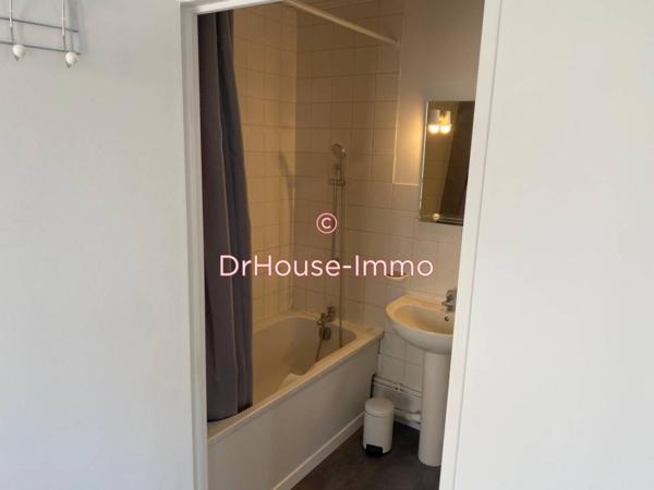 Appartement à vendre 2 pièces de 27 m²