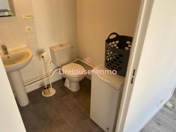 Appartement à vendre 2 pièces de 27 m²