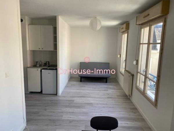 Appartement à vendre 2 pièces de 27 m²