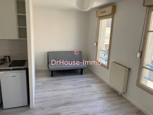 Appartement à vendre 2 pièces de 27 m²