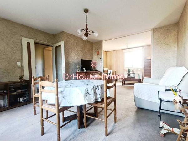 Appartement à vendre 3 pièces de 70 m²