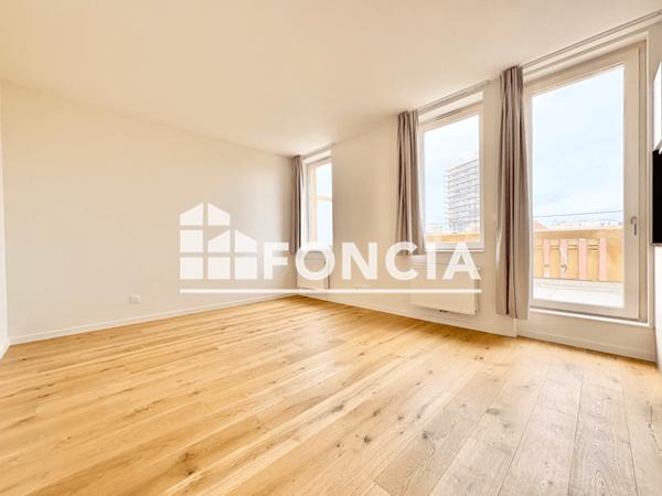 Location Studio 22.67 m² - 18 RUE HAUTE SEILLE Metz 57000