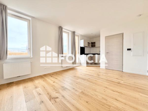Location Studio 22.67 m² - 18 RUE HAUTE SEILLE Metz 57000