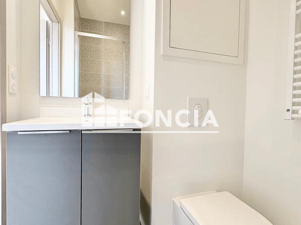 Location Studio 22.67 m² - 18 RUE HAUTE SEILLE Metz 57000