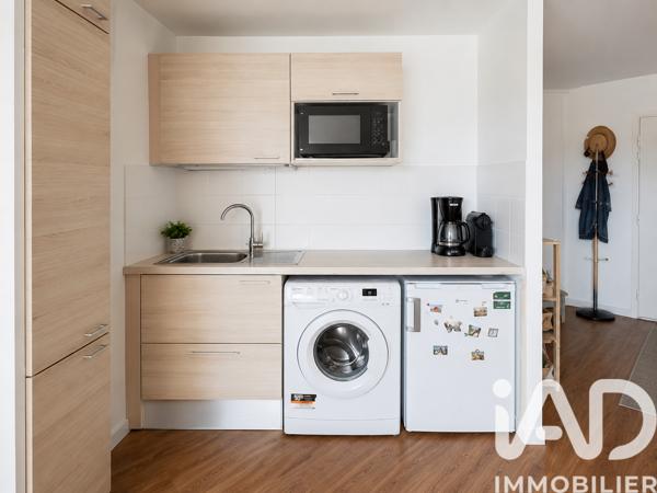 Studio à vendre 31,95 m² Bruges