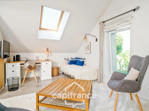 A VENDRE - SAINT VAURY (23) - DOMAINE D’EXCEPTION – GÎTES & CHAMBRES D’HÔTES
