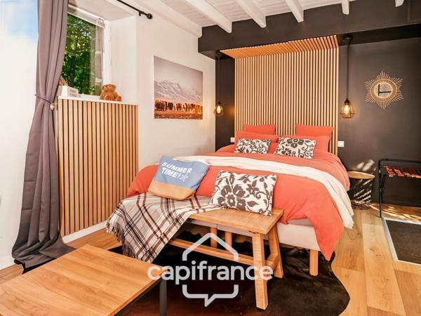 A VENDRE - SAINT VAURY (23) - DOMAINE D’EXCEPTION – GÎTES & CHAMBRES D’HÔTES