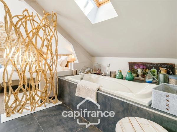 A VENDRE - SAINT VAURY (23) - DOMAINE D’EXCEPTION – GÎTES & CHAMBRES D’HÔTES