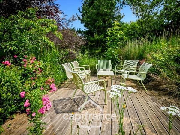 A VENDRE - SAINT VAURY (23) - DOMAINE D’EXCEPTION – GÎTES & CHAMBRES D’HÔTES