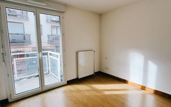 Appartement à louer    3 pièces • 59,30 m2 Sallanches