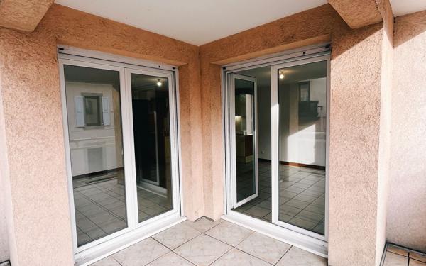 Appartement à louer    3 pièces • 59,30 m2 Sallanches