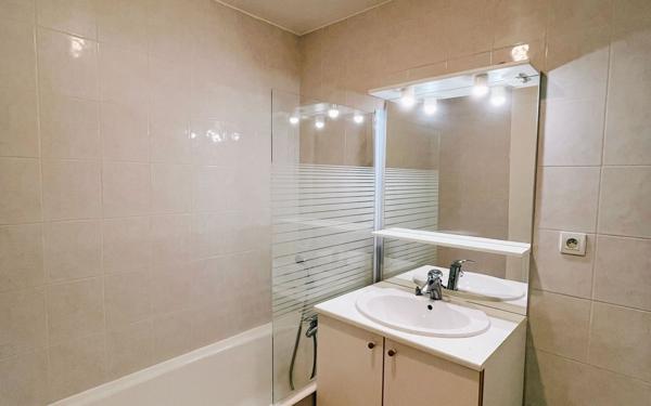 Appartement à louer    3 pièces • 59,30 m2 Sallanches