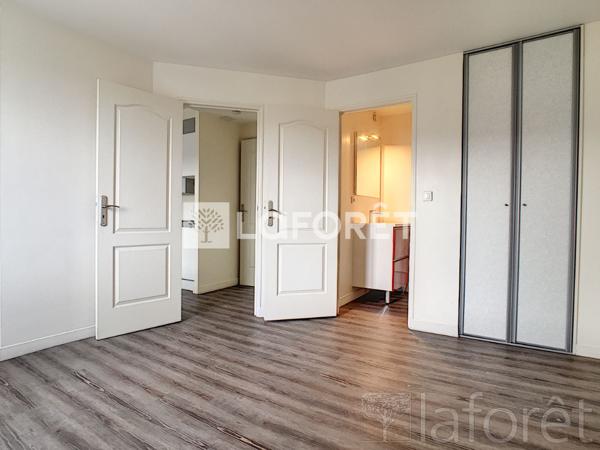 Location appartement près de CHALONS EN CHAMPAGNE - 2 pièce(s) - 37 m² - 545 €/mois
