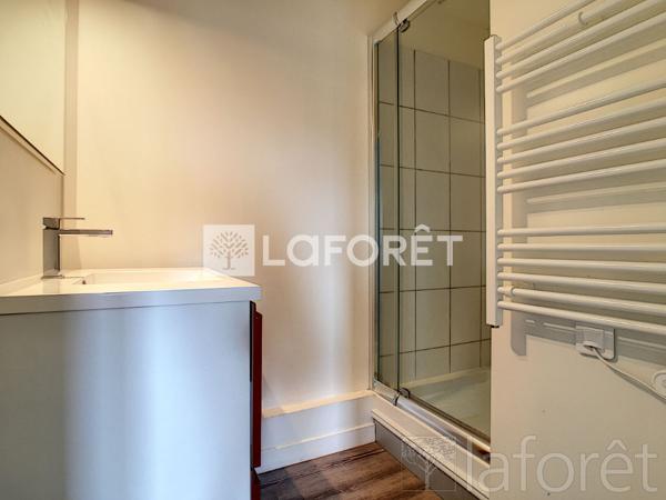 Location appartement près de CHALONS EN CHAMPAGNE - 2 pièce(s) - 37 m² - 545 €/mois