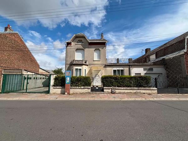 Maison à vendre 5 pièces 118m² Caudry (59540)