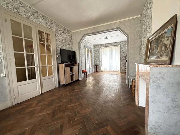 Maison à vendre 5 pièces 118m² Caudry (59540)