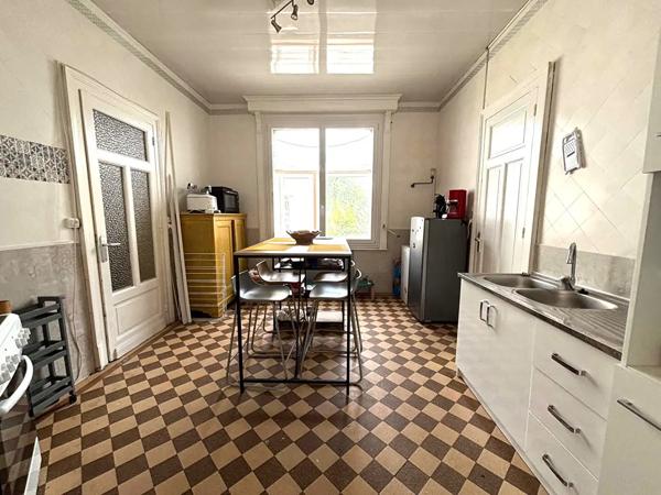 Maison à vendre 5 pièces 118m² Caudry (59540)