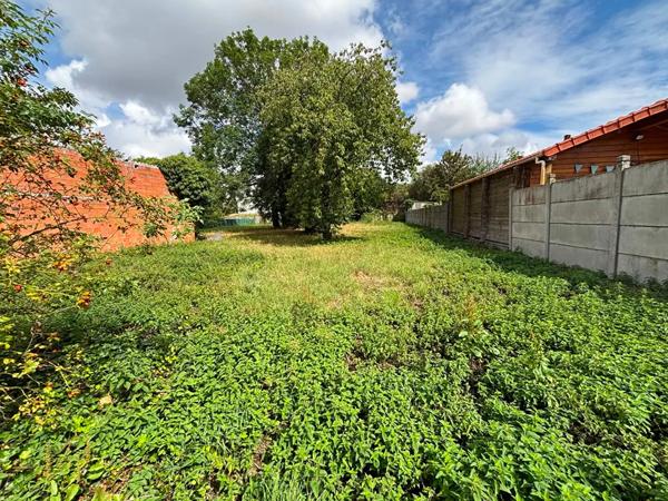 Maison à vendre 5 pièces 118m² Caudry (59540)