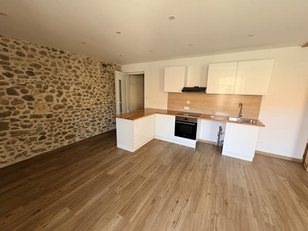 Beau T2 rénové