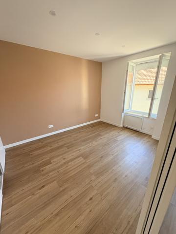 Beau T2 rénové