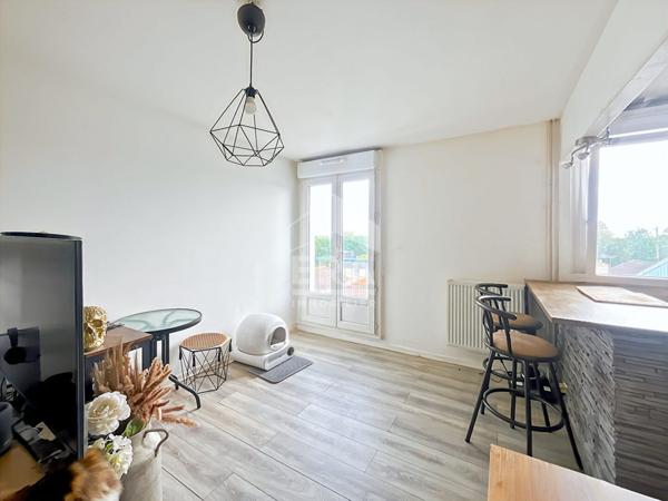 Appartement Mondeville 1 pièce(s) 26.31 m2