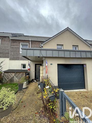 Maison à vendre 5 pièces 110 m² Belbeuf