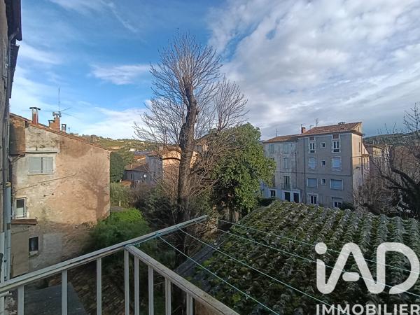 Appartement à vendre 8 pièces 116 m² Bédarieux