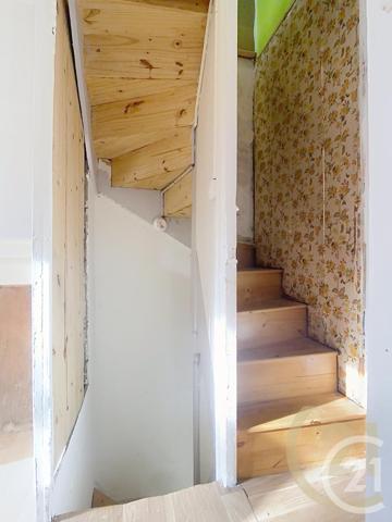 Maison à vendre  3 pièces - 47 m2 LILLEBONNE - 76