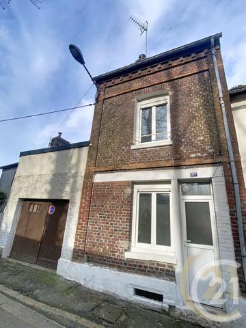 Maison à vendre  3 pièces - 47 m2 LILLEBONNE - 76