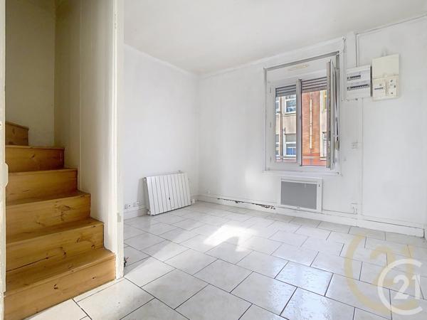 Maison à vendre  3 pièces - 47 m2 LILLEBONNE - 76