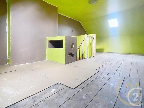 Maison à vendre  3 pièces - 47 m2 LILLEBONNE - 76