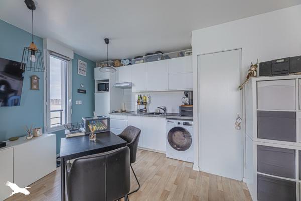 Appartement à vendre |  Tours |  2 pièces | 49 m²